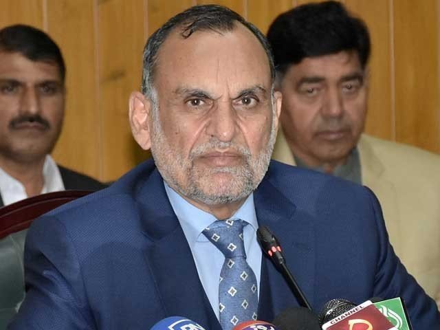 چیف الیکشن کمشنر کی تقرری کس طرح ہوئی مجھے پتہ ہے، اعظم سواتی