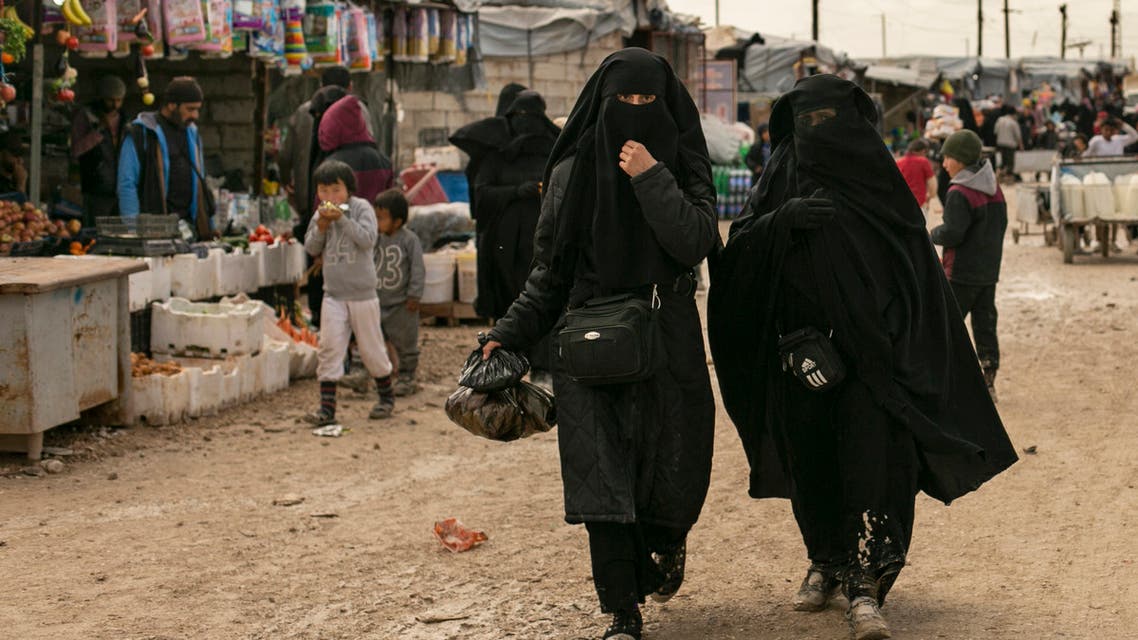 الہول کیمپ میں شدت پسندوں کے حملوں میں 70 افراد ہلاک: واشنگٹن پوسٹ