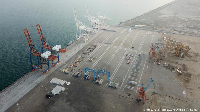 طالبان کو سی پیک میں شرکت کی دعوت