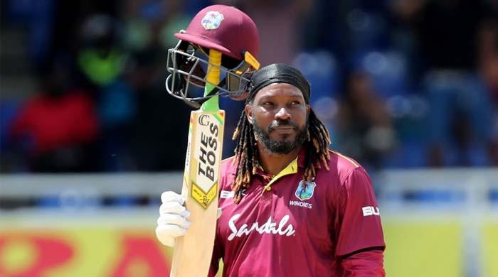 سیمی کے بعد گیل بھی پاکستان کی حمایت میں بول پڑے، پاکستان آنے کا اعلان