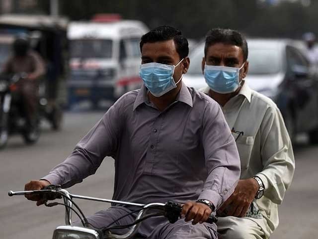 ملک بھر میں کورونا وبا سے مزید 63 افراد انتقال کر گئے