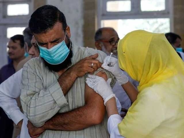 Corona Vaccination