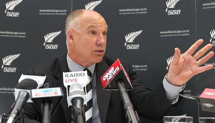منسوخ میچز دوبارہ کھیلنے سے متعلق کچھ عرصے میں سوچیں گے، سربراہ نیوزی لینڈ بورڈ