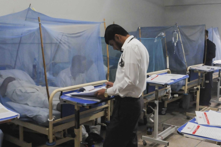 Dengue Case