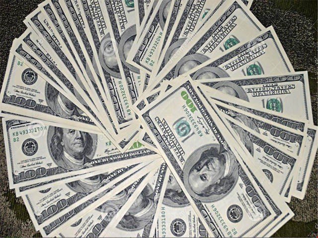 ڈالر کی قدر میں اضافے کا تسلسل برقرار