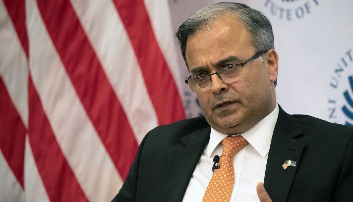 دیکھ رہے ہیں طالبان بین الاقوامی توقعات کو کس حد تک پورا کرتے ہیں، پاکستانی سفیر