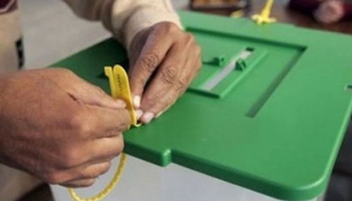 کنٹونمنٹ بورڈز انتخابات، امیدوار کے انتقال پر پولنگ معطل