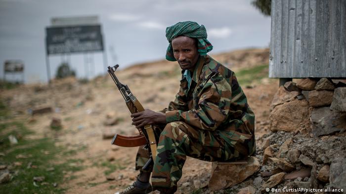 ایتھوپیا کا تنازعہ، مصالحتی عمل کا مطالبہ شدید تر