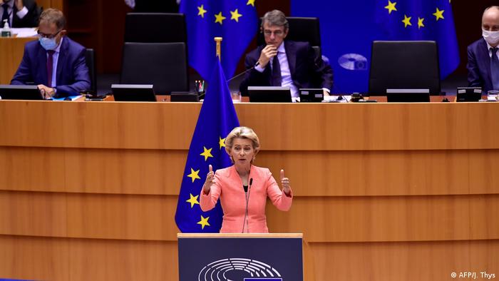 یورپی یونین چار اہم ترین مسائل سے مسلسل دوچار