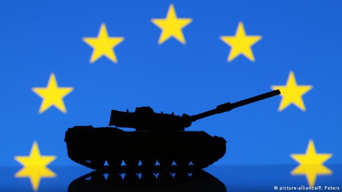 افغانستان میں ناکامی کا جواب یورپی یونین کی مشترکہ فوج نہیں: تبصرہ