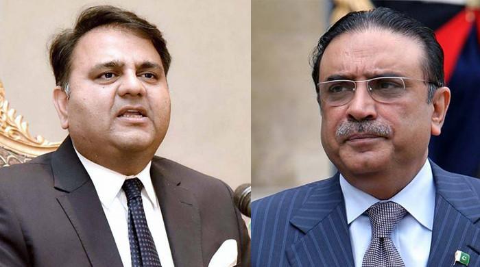 زرداری اور فواد کیخلاف نااہلی درخواستوں کا فیصلہ آئندہ سماعت پر سنائیں گے: اسلام آباد ہائیکورٹ