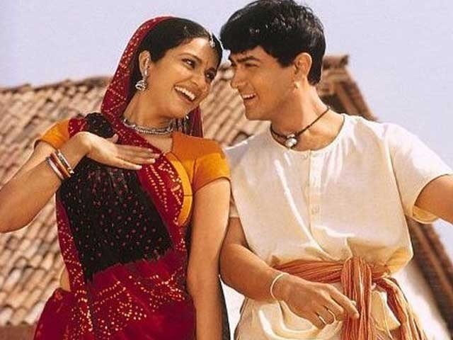 فلم ’لگان‘ کی معاون اداکارہ کی عامر خان سے مالی مدد کی اپیل