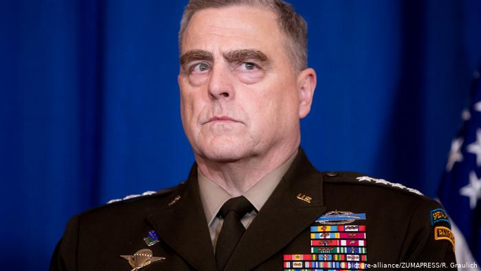 General Mark Millie