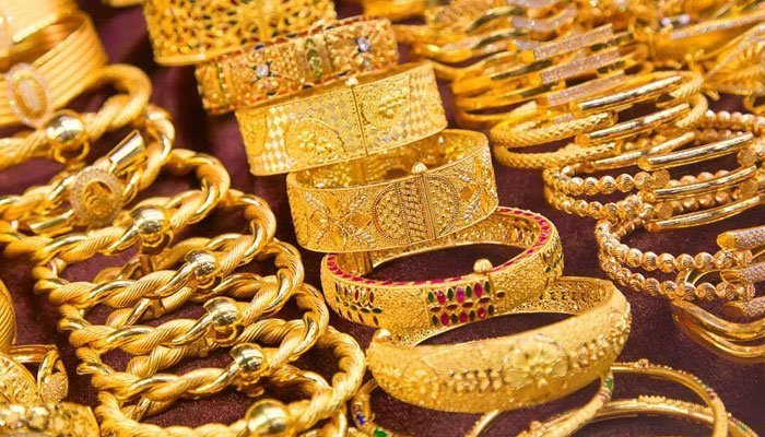 Gold