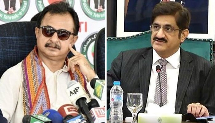 مراد علی شاہ کو نااہل قرار دینے کی حلیم عادل شیخ کی درخواست مسترد