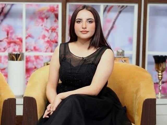 ٹک ٹاک اسٹار حریم شاہ کی طبیعت ناساز، اسپتال میں داخل