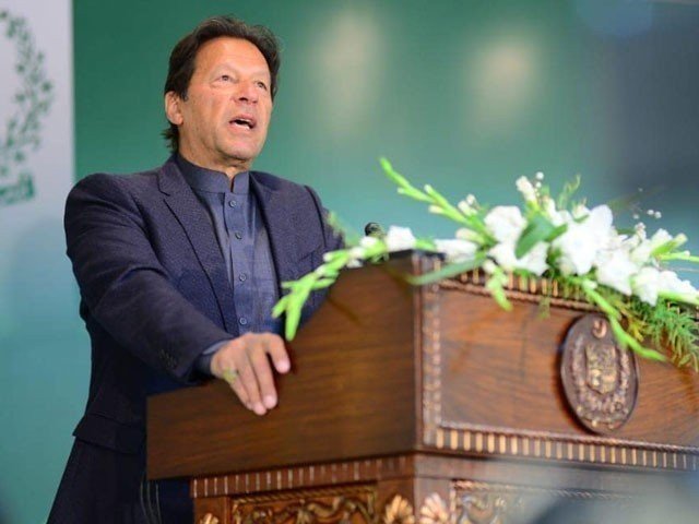 پاکستان میں قانون کی بالا دستی نہیں اس لئے قبضہ گروپ متحرک ہیں، وزیراعظم