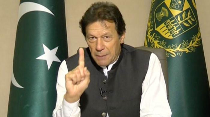 طالبان کی مدد بھارت کا پروپیگنڈا ہے، پاکستان نے افغان فوج کو لڑنے سے منع کیا؟ وزیراعظم