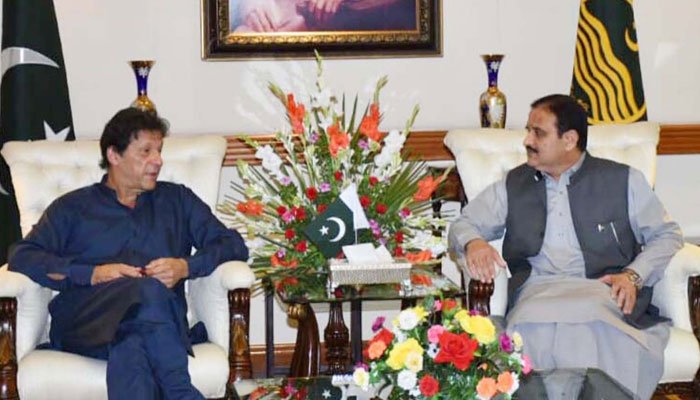 ’اقبال پارک واقعے کے بعد عثمان بزدار کھل کر سامنے آئے اور وفاق کو واضح پیغام دیا‘