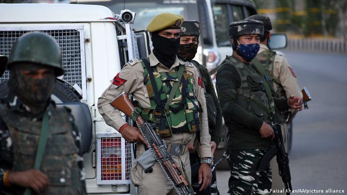 پاکستان کی جانب سے اشتعال انگیزی یا خلاف ورزی نہیں ہوئی، بھارتی فوج