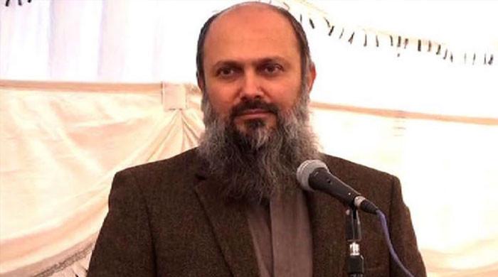 تحریک عدم اعتماد پر وزیراعلیٰ بلوچستان جام کمال کا ردعمل سامنے آگیا