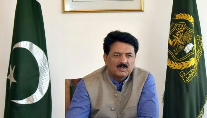 وزیراعظم کے معاون خصوصی جمشید چیمہ کے دو بیٹوں کو زہر دیے جانے کا شبہ