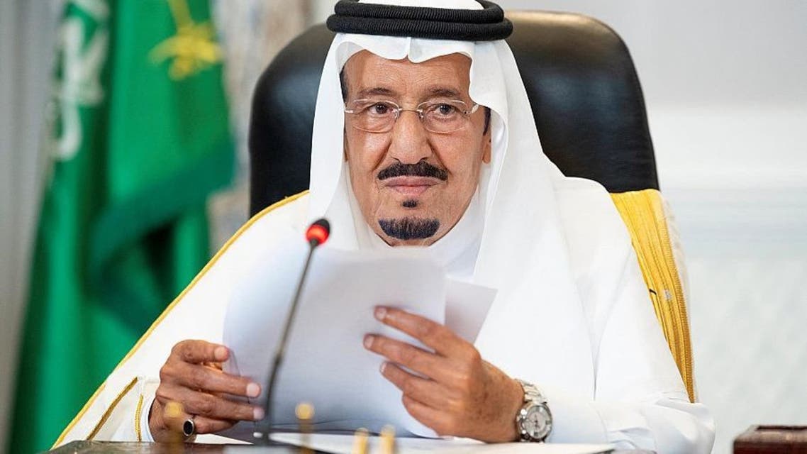 ایران کو جوہری ہتھیاروں حاصل کرنے سے روکنا ناگزیر ہو چکا ہے: شاہ سلمان