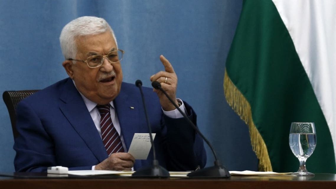 Mahmoud Abbas