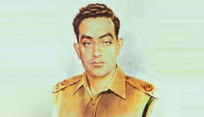 Major Raja Aziz Bhatti