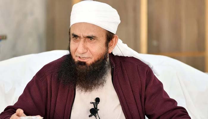 مولانا طارق جمیل نے دوسری شادی سے متعلق خبروں کی تردید کر دی