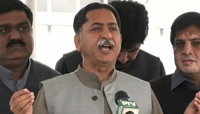 ن لیگ نے جاوید لطیف کو ٹی وی پر دیے گئے بیان پر شوکاز نوٹس بھیج دیا