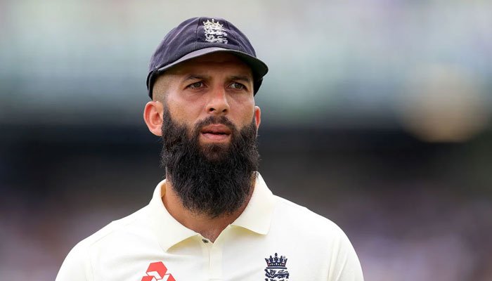 انگلش کرکٹر معین علی کا ٹیسٹ کرکٹ سے ریٹائرمنٹ کا فیصلہ