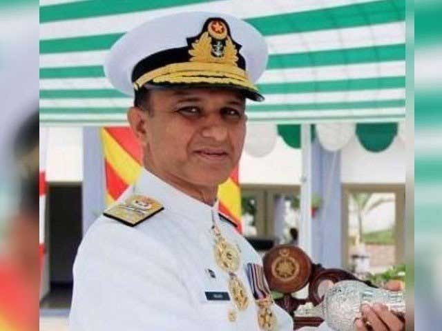 کسی بھی جارحیت کی صورت میں خون کے آخری قطرے تک ثابت قدم رہیں گے، سربراہ پاک بحریہ