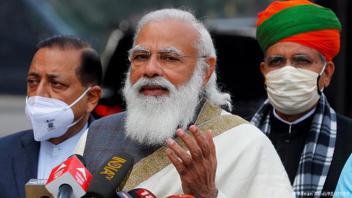 بھارتی وزیر اعظم نریندر مودی کے امریکی دورے کا ایجنڈا کیا ہے؟