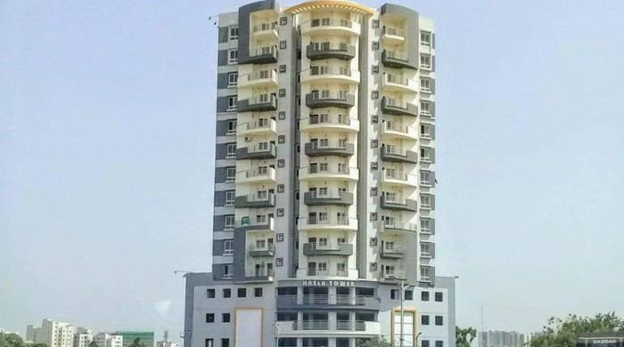 نظر ثانی کی درخواست مسترد، سپریم کورٹ کا نسلہ ٹاور کو ایک ماہ میں خالی کروانے کا حکم