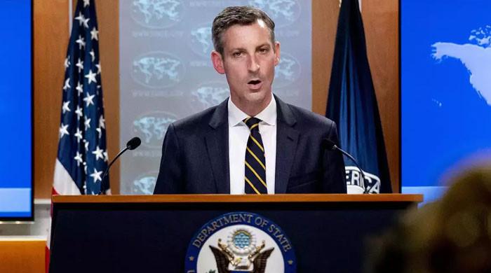 افغانستان میں طالبان کی عبوری حکومت کے اعلان پر امریکا کا اظہار تشویش