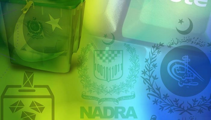 اوورسیز ووٹرز کا پاکستان کے سخت مقابلے والے 20 حلقوں میں بلند رجحان