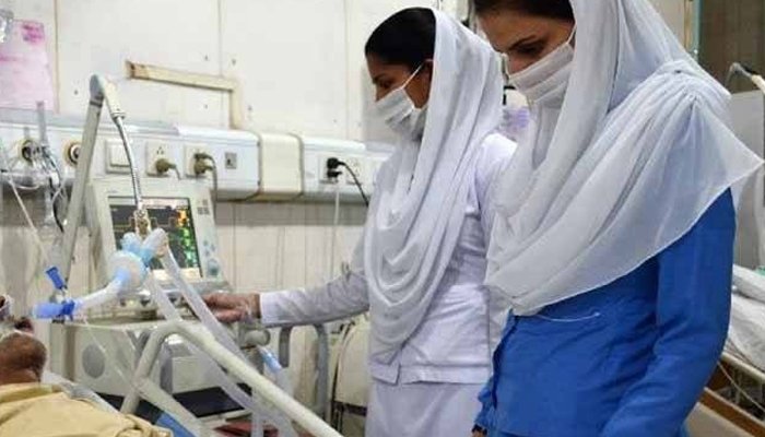 ملک میں کورونا سے مزید 89 افراد انتقال کر گئے