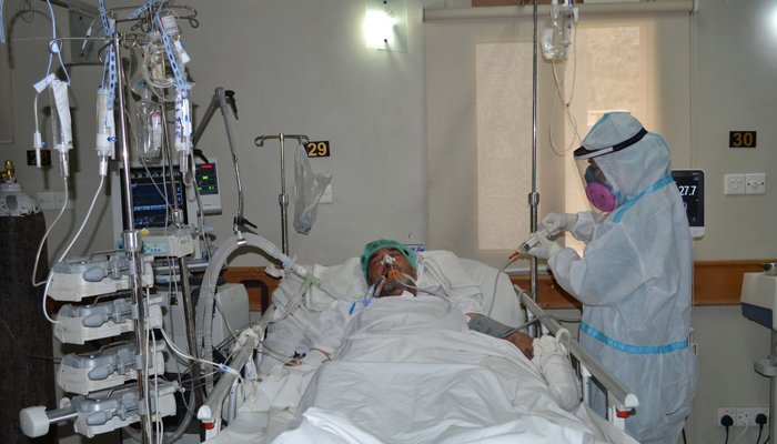 Pakistan Corona Cases