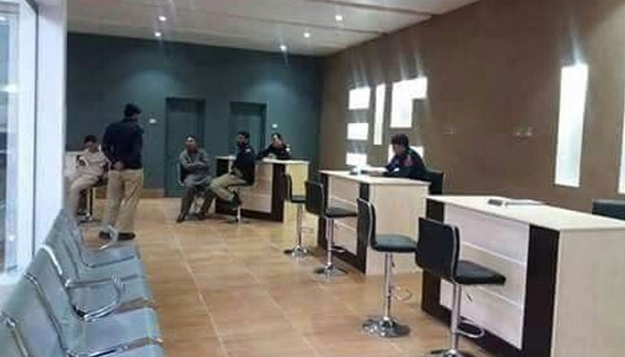 پختونخوا میں تھانوں کو آسان انصاف مراکز میں تبدیل کرنے کا آغاز