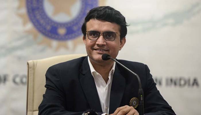 بھارت اور انگلینڈ کا آخری ٹیسٹ منسوخ ہونے میں آئی پی ایل کا کوئی کردار نہیں: گنگولی