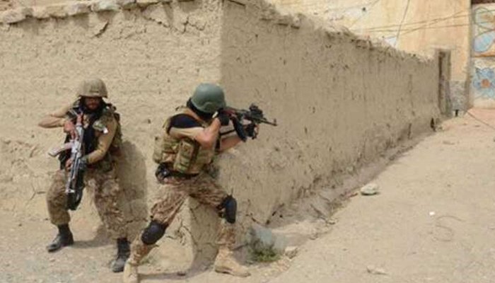 سکیورٹی فورسز کا شمالی وزیرستان میں آپریشن، ٹی ٹی پی کمانڈر ہلاک