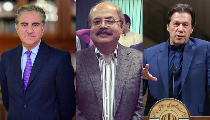 منظور وسان کی عمران خان اور شاہ محمود قریشی سے متعلق بڑی پیشگوئیاں