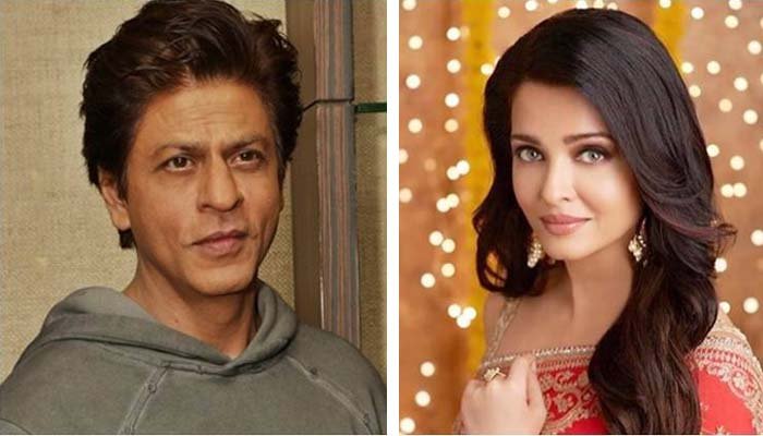 شاہ رخ خان نے 5 فلموں سے نکلوایا، ایشوریا رائے کا انکشاف