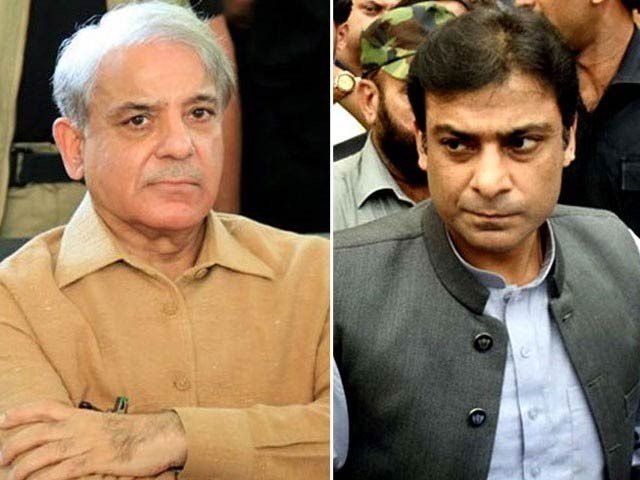 شوگر ملز کیس؛ عدالت کا شہباز شریف اور حمزہ سے تفتیش پر عدم اطمینان