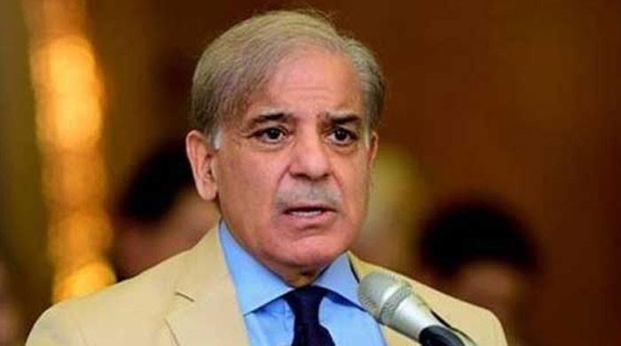 Shahbaz Sharif