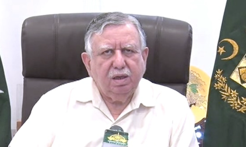 افغانستان کے معمولات چلانے کیلئے پاکستان سے لوگوں کو بھیجا جا سکتا ہے، وزیر خزانہ