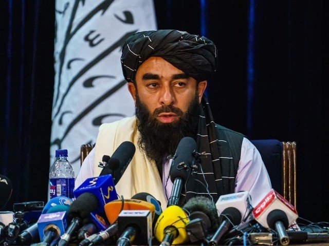 چین کی مدد سے معیشت کی بہتری اور تعمیر و ترقی کی جنگ لڑیں گے، ترجمان طالبان