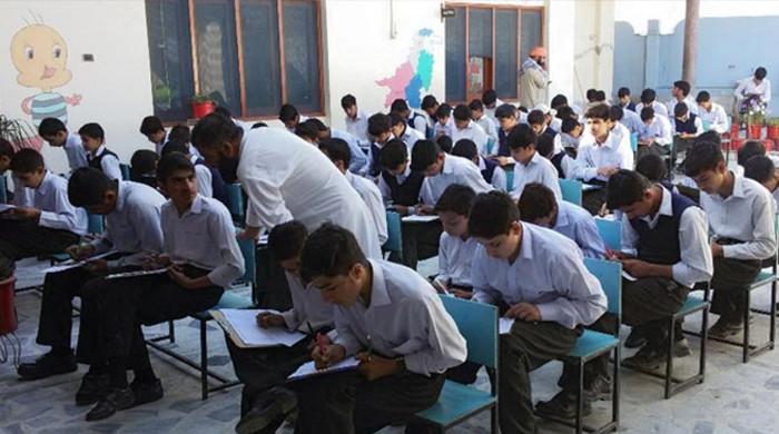 پختونخوا میں طلبہ کے ریکارڈ توڑ نمبرز لینے کی تحقیقات کا فیصلہ