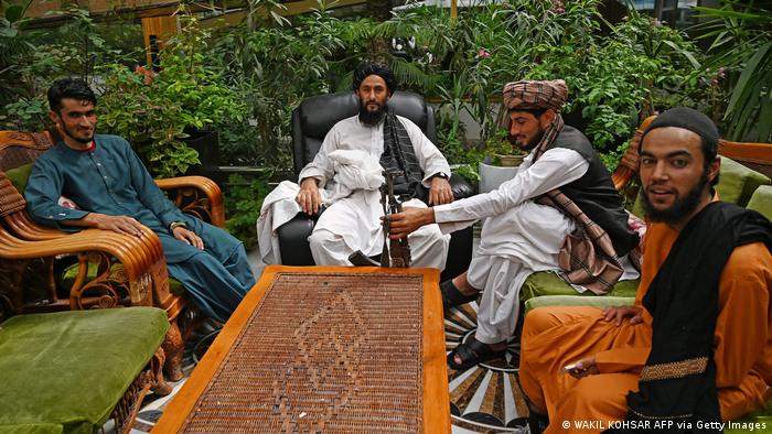 ‘طالبان کی کامیابی نے کشمیری جنگجوؤں میں امید پیدا کر دی ہے‘